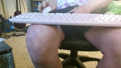 Fooman1007 online show from April 3, 6:09 am