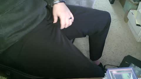 foreplayman22 online show from February 3, 5:17 pm