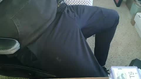 foreplayman22 online show from February 9, 9:17 pm