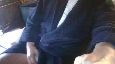 Terry Bangcock online show from December 3, 8:22 pm