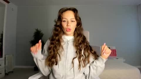 Kira online show from September 25, 2:18 am