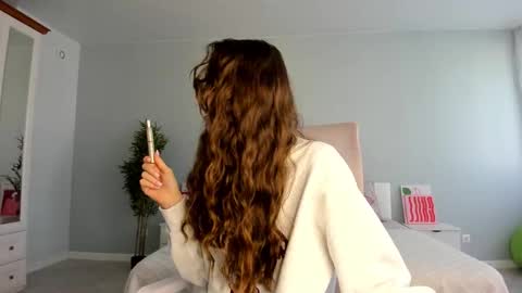 Kira online show from September 17, 1:09 am