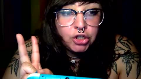 foxdarling96 online show from September 13, 4:15 am