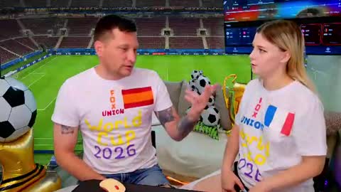 We are a couple Leo and Sofiayou are always welcome here online show from June 26, 7:08 pm