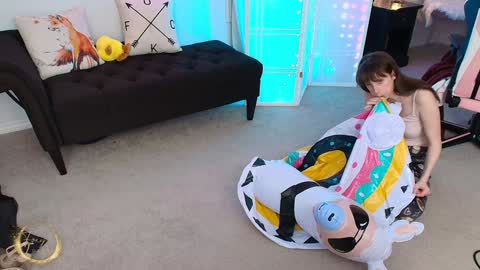 Lex Vive foxygamer cb online show from February 20, 2:22 am