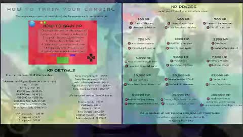 Lex Vive foxygamer cb online show from July 29, 1:16 am