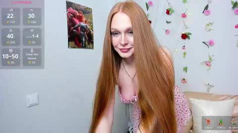 Angelica online show from January 17, 1:48 am