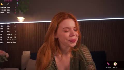 Jane Foxy online show from November 29, 6:43 am