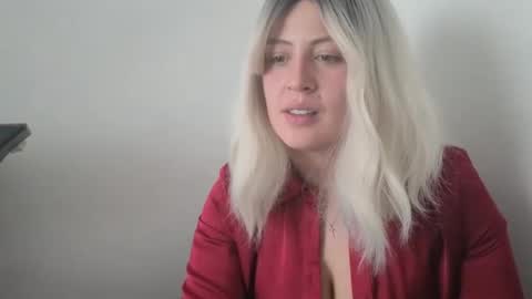 Francesca online show from October 15, 7:47 pm