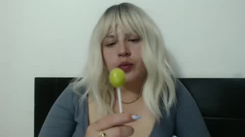 Francesca online show from February 19, 12:35 am