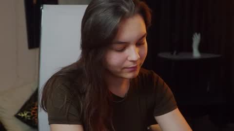 Francesca online show from July 28, 2:13 pm