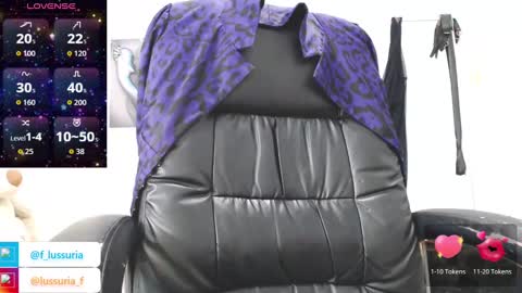 franchesca lussuria online show from September 13, 3:42 am