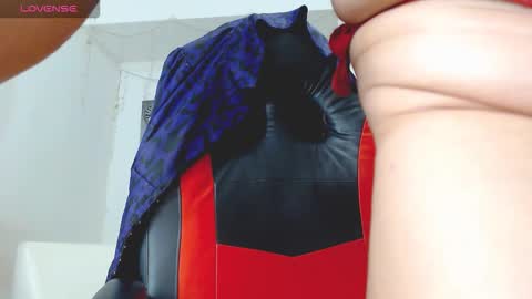 franchesca lussuria online show from March 27, 5:46 am