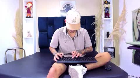 Franco online show from February 19, 12:04 pm