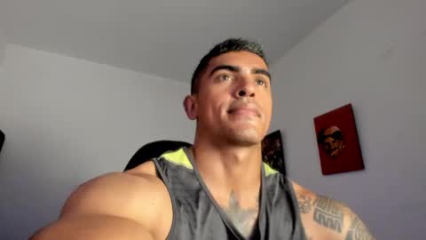 franco online show from May 15, 10:50 pm