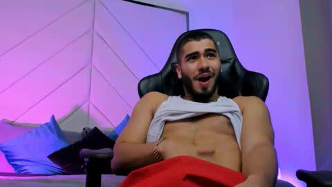 FRANCO online show from January 19, 2:27 pm