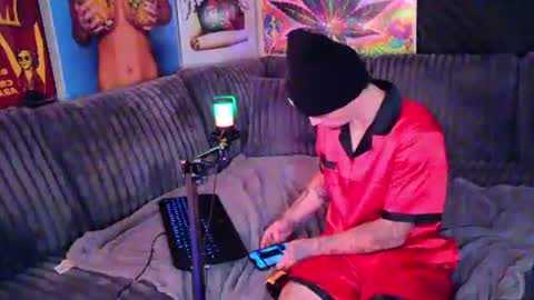 Franco online show from November 23, 2:31 am