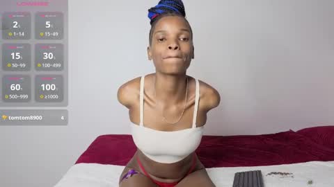 Nessa-Independent model online show from May 20, 11:55 pm