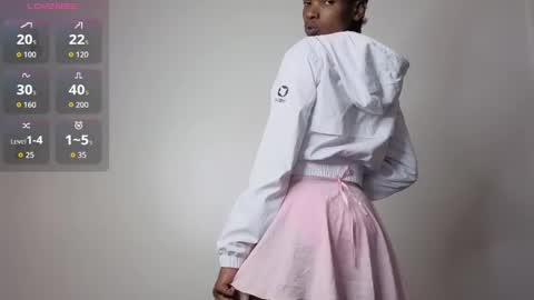 Nessa-Independent model online show from June 3, 1:08 am