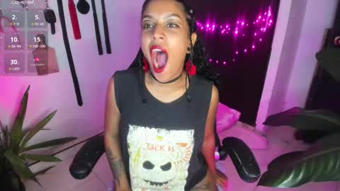 Lia Gomez online show from March 28, 12:01 am