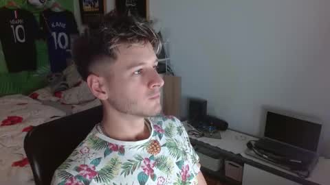 Frederick Perin online show from February 15, 2:16 pm