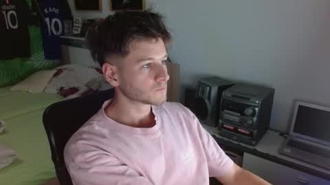 Frederick Perin online show from March 20, 7:52 pm