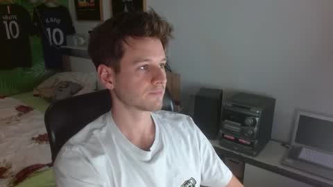 Frederick Perin online show from April 10, 2:22 pm