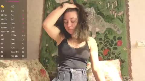 Mia online show from May 13, 4:00 am