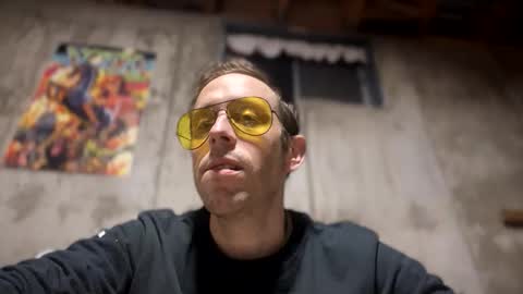 freeyourmind247 online show from February 17, 11:31 am