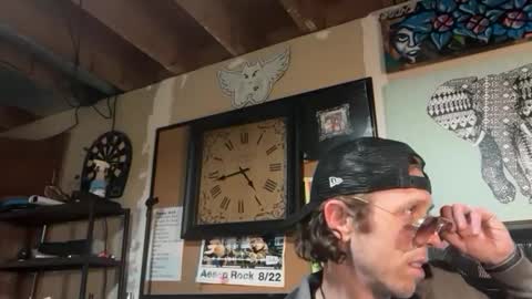 freeyourmind247 online show from January 12, 9:19 am