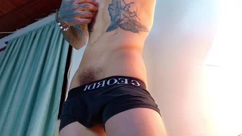 Xavier online show from March 25, 7:31 pm