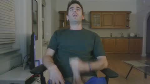 Horny Paul online show from September 29, 10:09 pm