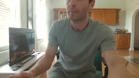 Horny Paul online show from March 20, 1:16 pm