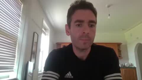 Horny Paul online show from September 19, 10:41 am