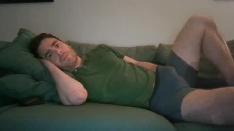 Horny Paul online show from March 12, 8:31 pm