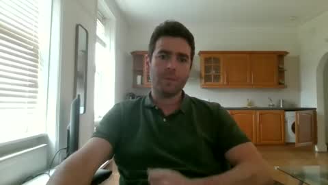 Horny Paul online show from January 27, 12:58 pm