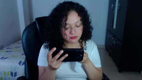 Louise  online show from March 7, 9:09 am