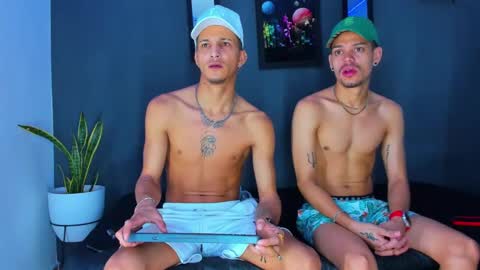 Adam y pitter online show from February 22, 11:46 am