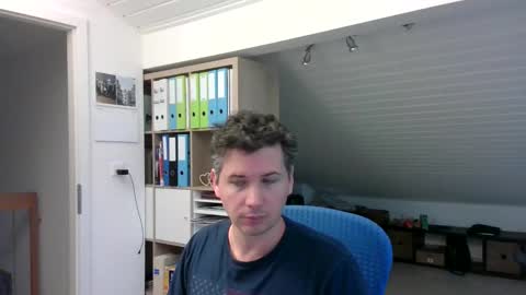 Francois online show from October 22, 7:55 am