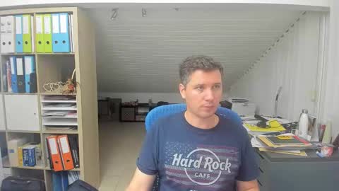 Francois online show from October 1, 6:40 pm