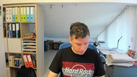 Francois online show from April 24, 6:37 am