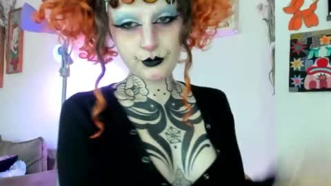 cherry online show from May 30, 1:37 am