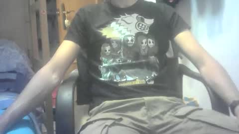 Snapshot of frodobolson69 chatting on October 30, 4:51 pm frodobolson69 online show from October 30, 4:51 pm