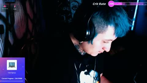          HEHIM  online show from April 14, 4:05 am