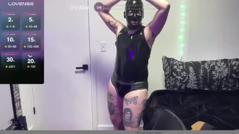 FTM Rubber Model online show from December 20, 3:03 am