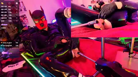 fuc71 online show from December 6, 9:51 pm