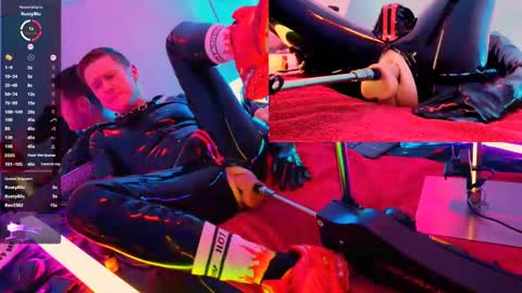 fuc71 online show from February 14, 7:33 pm