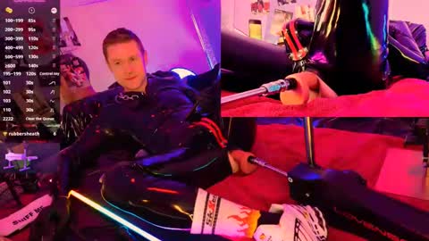 fuc71 online show from December 8, 11:18 pm