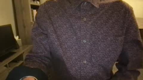 Fuck Me in GR online show from November 4, 2:46 am