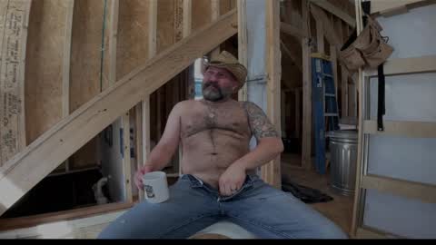 fuckadilf online show from March 9, 6:00 pm